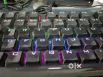 HP original mechanical keyboard with RGB backlight
