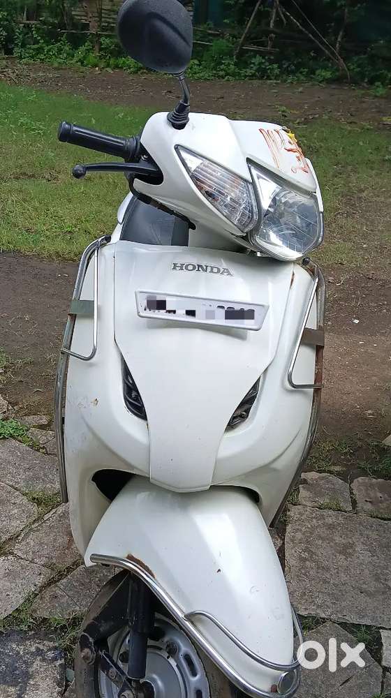 Well - maintained Honda Activa 4G