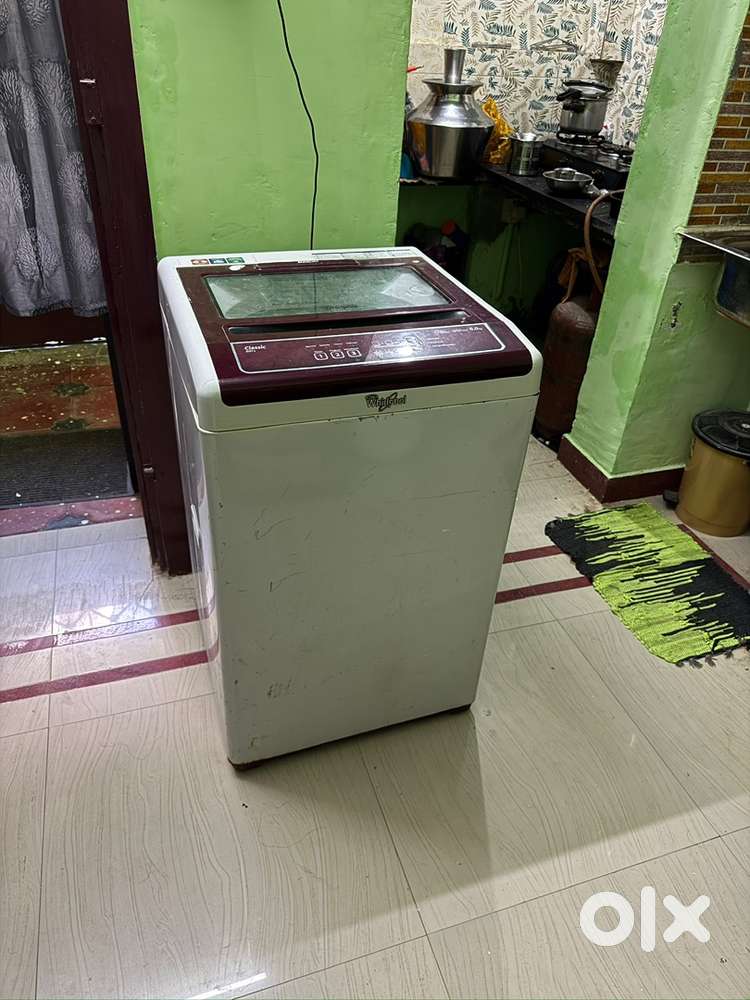 WHIRLPOOL 6kg Washing Machine