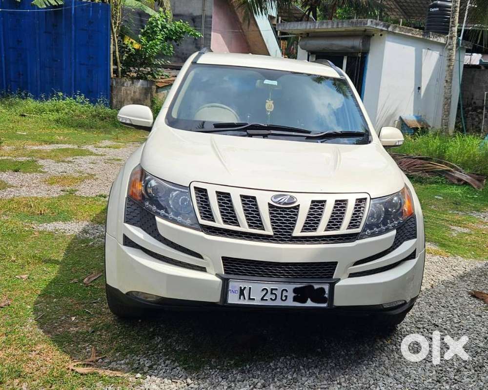 Mahindra XUV500 W8, 2014, Diesel