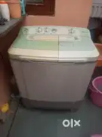 Washing Machine semi automatic Samsung 7 kg