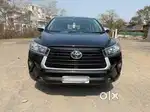 Toyota Innova Crysta 2.4 GX Limited Edition AT 8 STR, 2022, Diesel