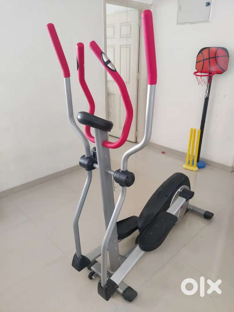 Elliptical Cardio Cycle