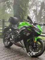 Ninja 650 1st onwer motorcycle