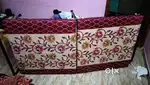 Kattail bed