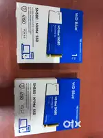 WD 1TB M.2 NVME BLUE