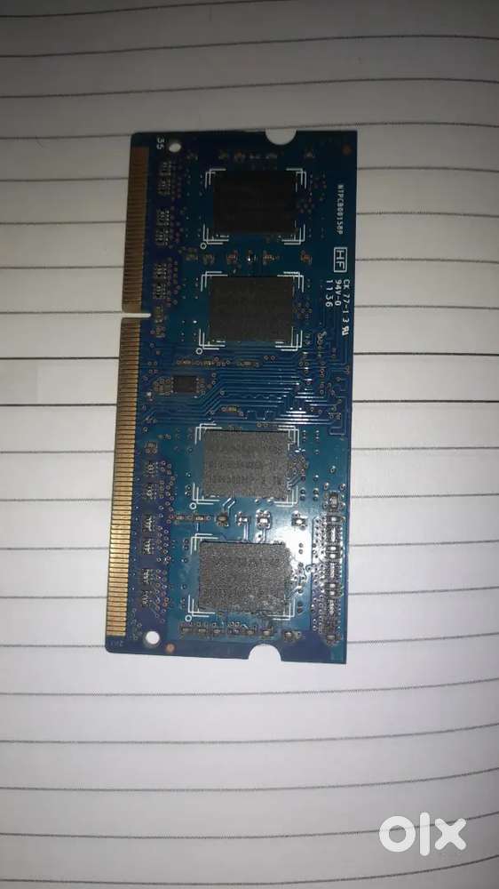 2gb ddr3 laptop ram