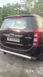 Mahindra Xuv 500 w10 Diesel Purple
