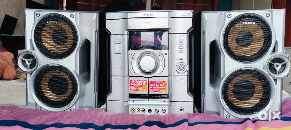 Sony HCD RV-20 Hifi System For Sale