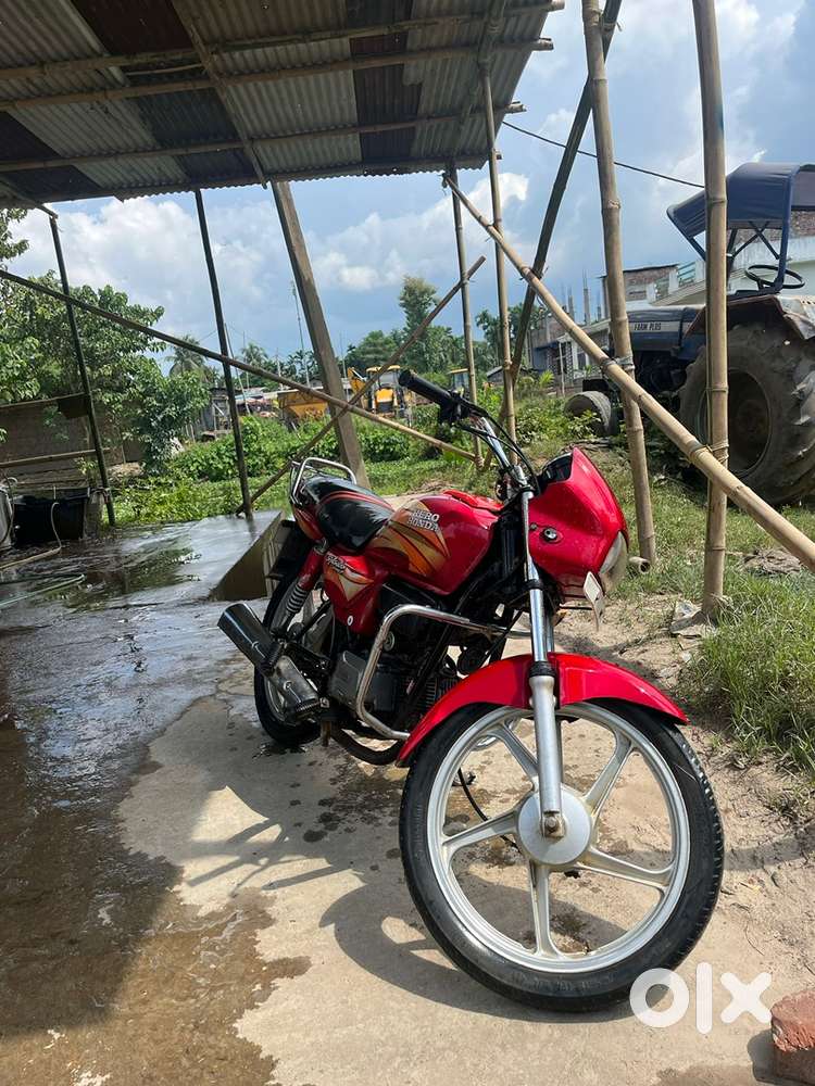 Wel maintained bike with 2keys .