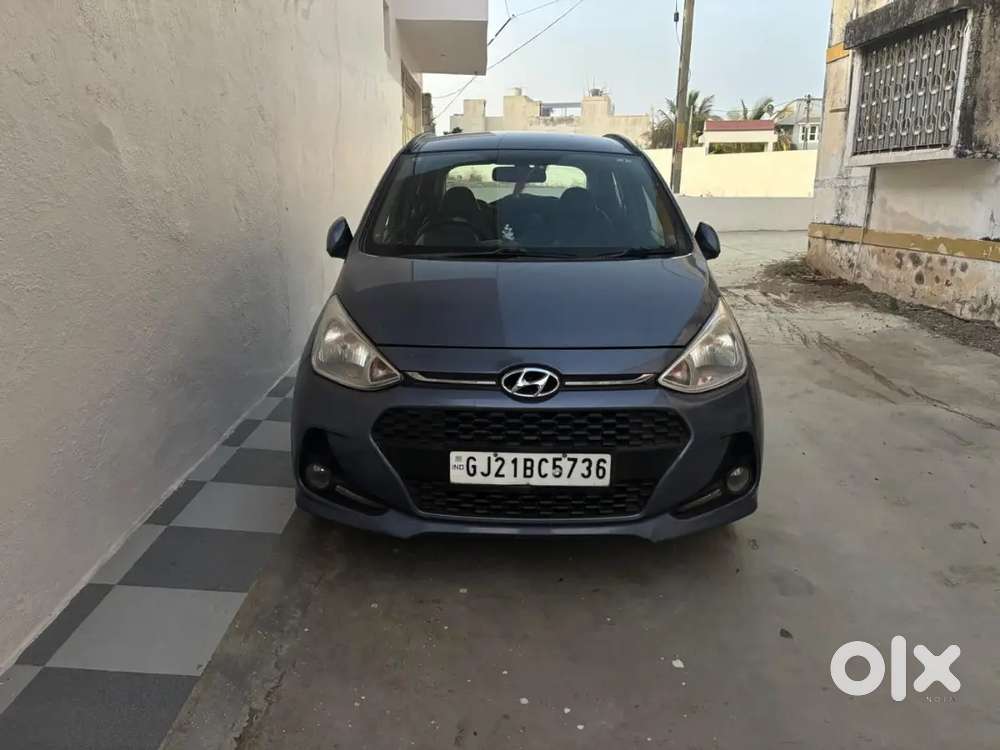 Hyundai Grand i10 2017 CNG & Hybrids 86000 Km Driven
