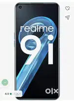 Realme 9i 6gb ram 64