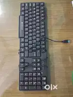 Wired Keyboard