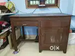 Wooden table