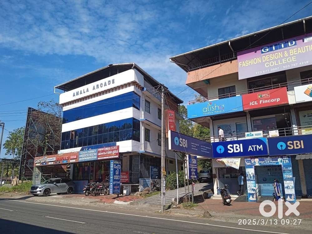 SECOND FLOOR FOR RENT