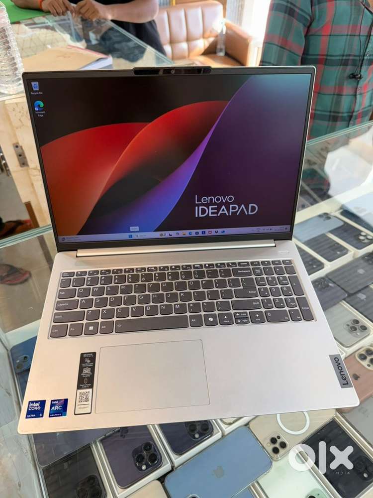 LENOVO 16 INCH ULTRA 5 16/512GB SILVER 6 MONTHS FIXED