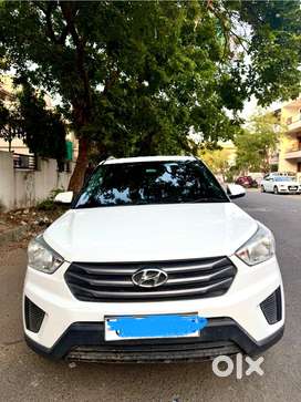 Hyundai Creta 1.6 E Plus, 2017, CNG & Hybrids