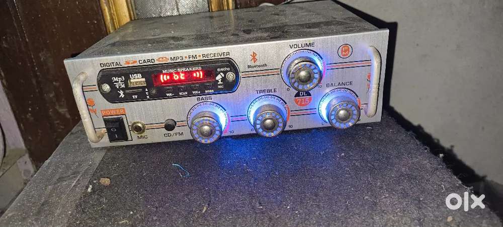 Amplifier Hai