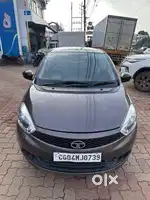 Tata Tiago 1.2 Revotron XM, 2018, Petrol