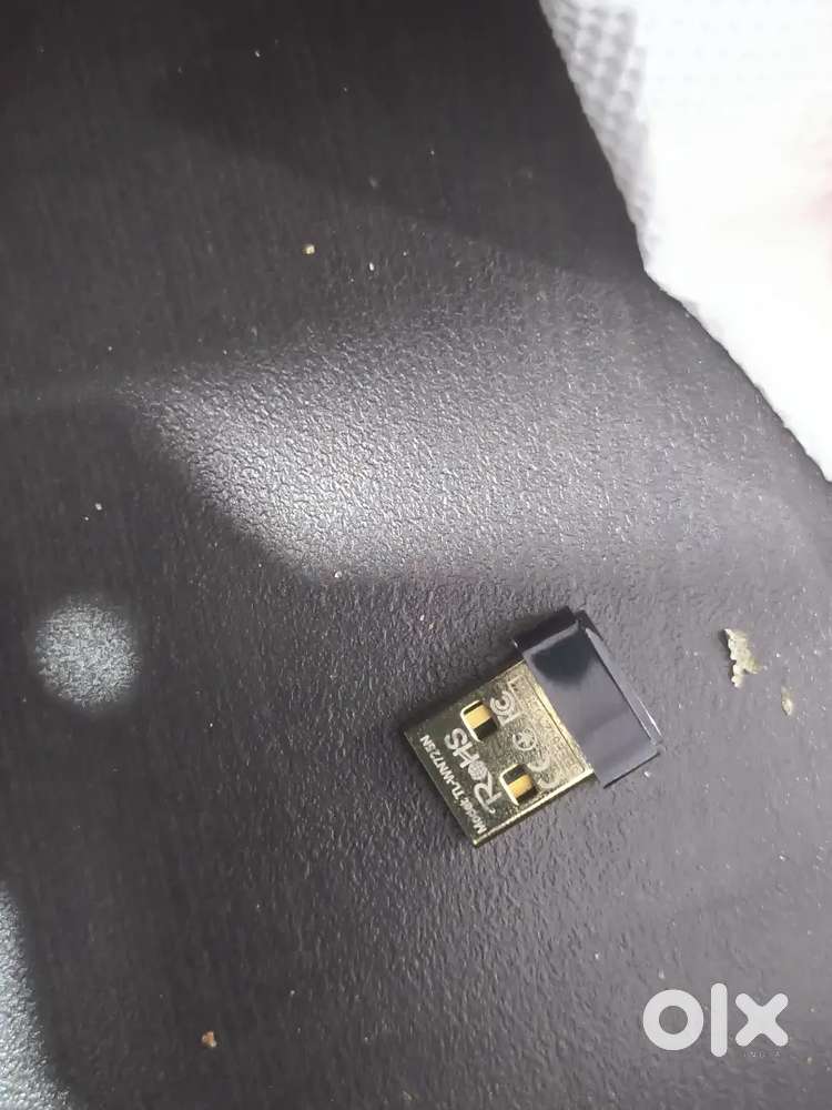 Dual band wifi adaptor