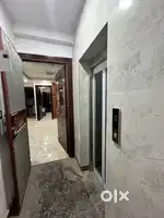 3BHK FLAT AVAILABLE IN UTTAM NAGAR WEST METRO STATION NEAR BY.