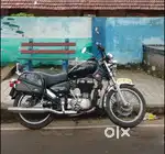 Royal Enfield Thunder bird self