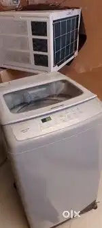 Automatic Washing