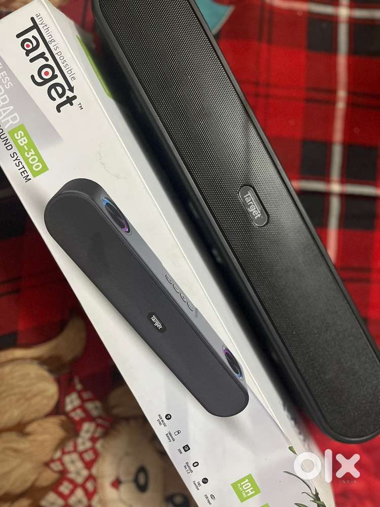 Bluetooth Soundbar speaker