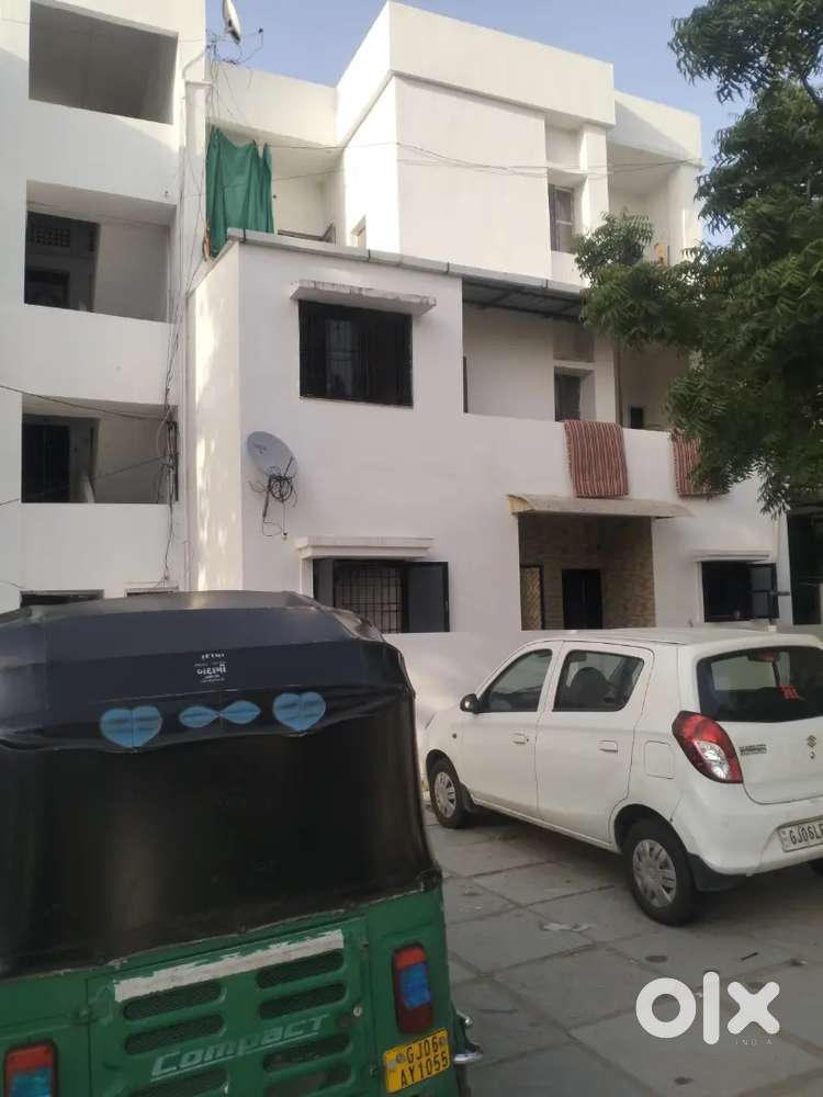 2 bhk apartment, samta, vadodara