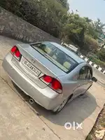 Honda Civic 2011 Petrol Well Maintained