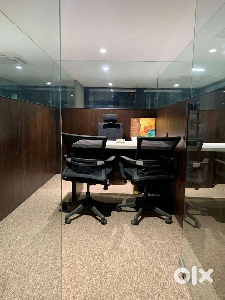 Front Side Pre-Leased Office for Sale at Vijay Nagar, Indore