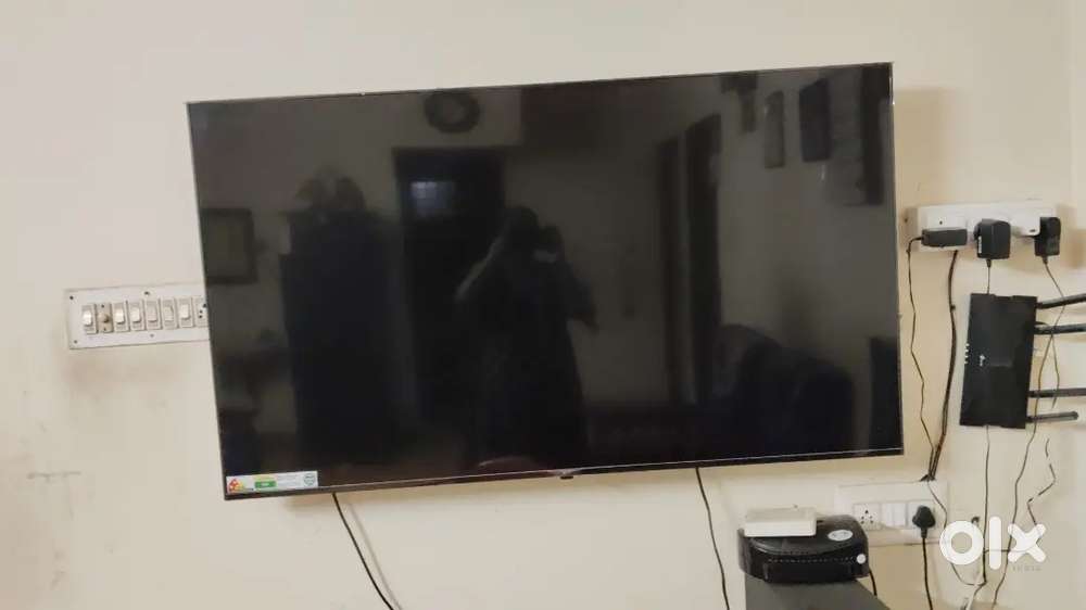 LG - LED / Model nos - 55UR7550PSC / 2024