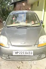 Chevrolet Spark 2011 Petrol Good Condition