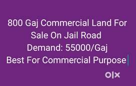 Commercial Land For Sale On Jail Road