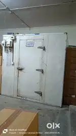 COLD ROOM (2.TO 8 Degree) SIZE 8X8X8 feet
