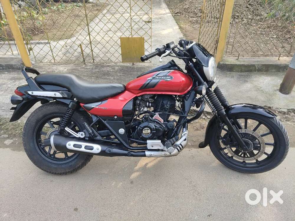 Bajaj Avenger 160 street ABS BS6 Byke sell