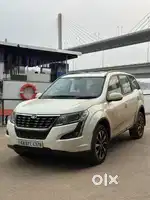 Mahindra XUV500 2018 Diesel Good Condition