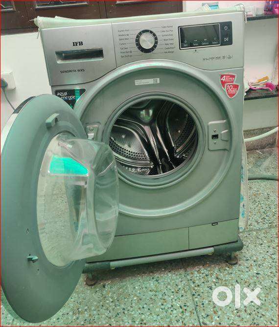 IFB Senorita WXS Front Load Fully Automatic Washing Machine - 6.5KG