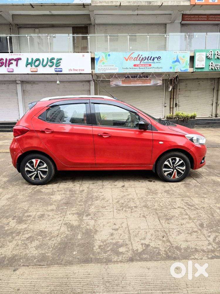 Tata Tiago Wizz Edition Petrol, 2017, Petrol