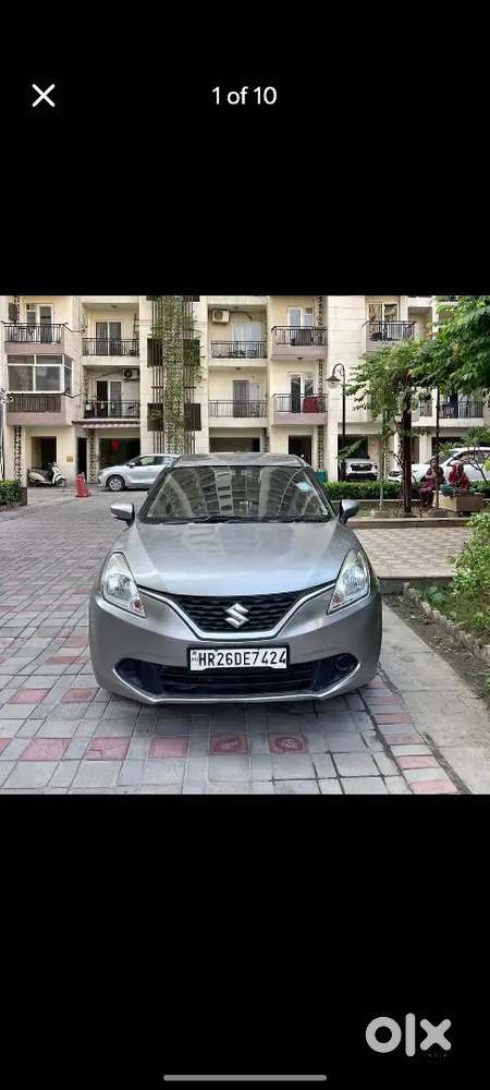 Maruti Suzuki Baleno 2017