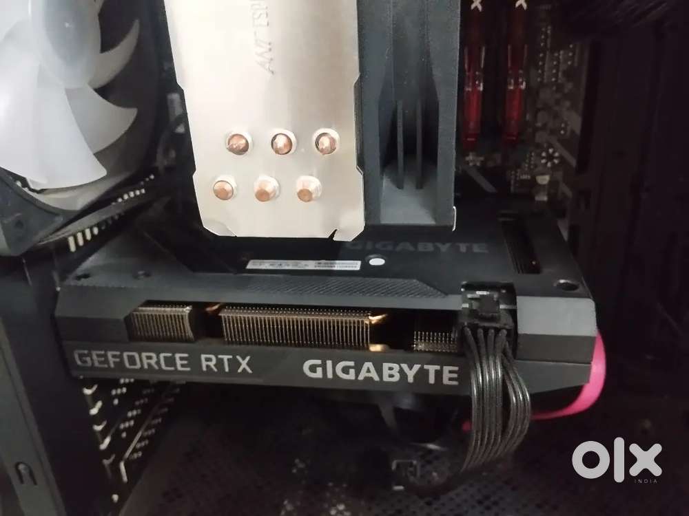 GTX 3060 GRAPHICS CARD 12GB