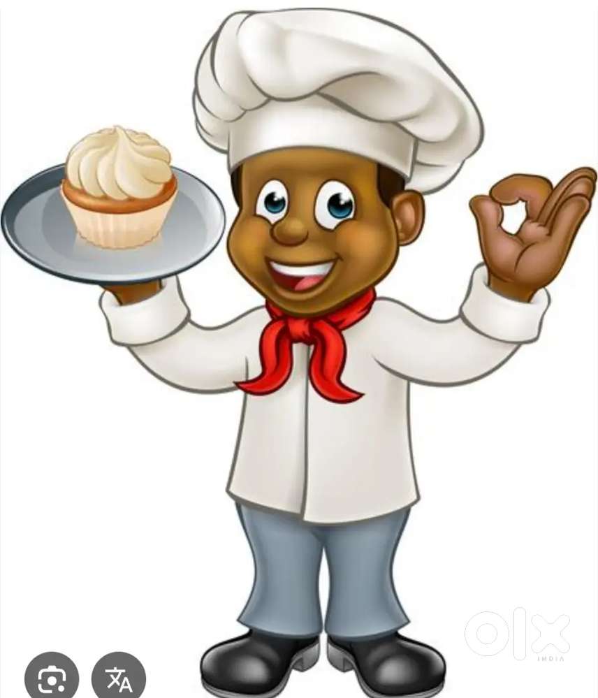 We are looking for commi 3 to make cakes and bakery tasks ¹¹