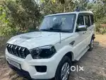 Mahindra Scorpio 2018 Diesel 95000 Km Driven