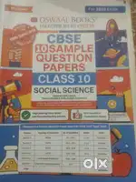 Oswall cbse 10 sample question paper social science,2024-25