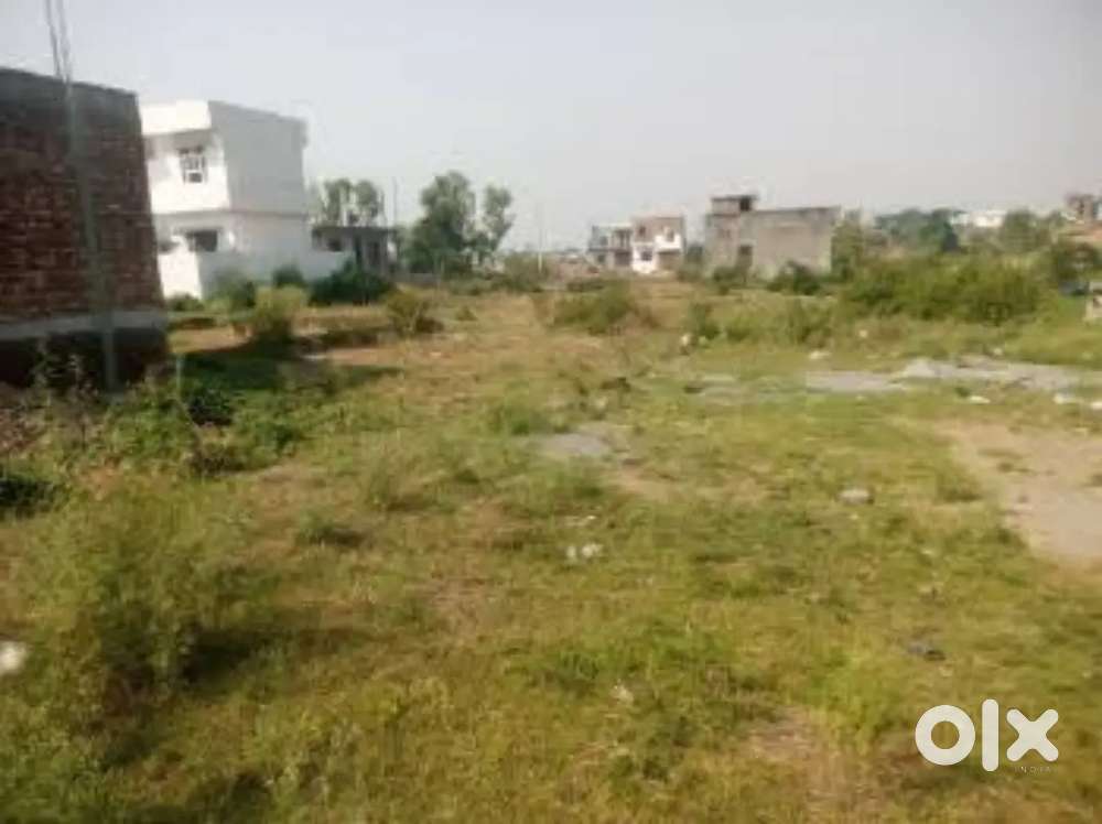 Home ke liye plot barbat me hai bahut acha hai rehne ke liye