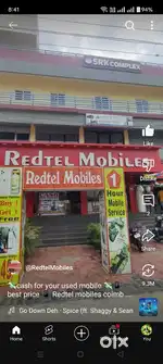 Mobile phones sale and service person need