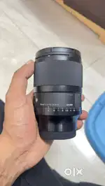 Sigma 50 mm DGDN F/ 1.4 sony E Mount