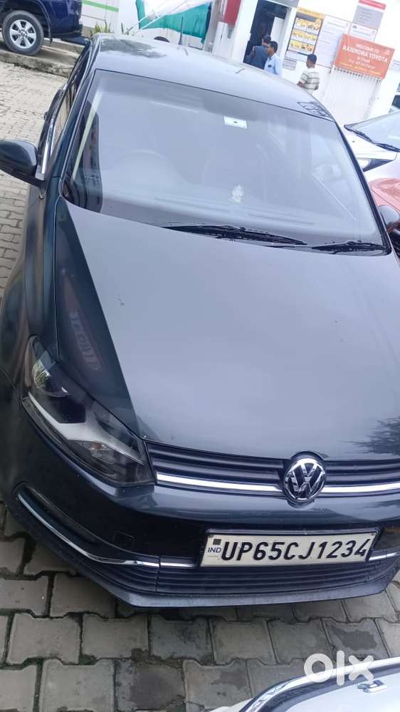Volkswagen Polo, 2016, Diesel