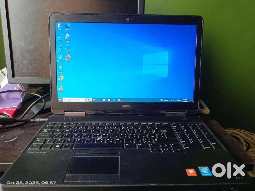 Dell Latitude E5540 Intel i5 processor