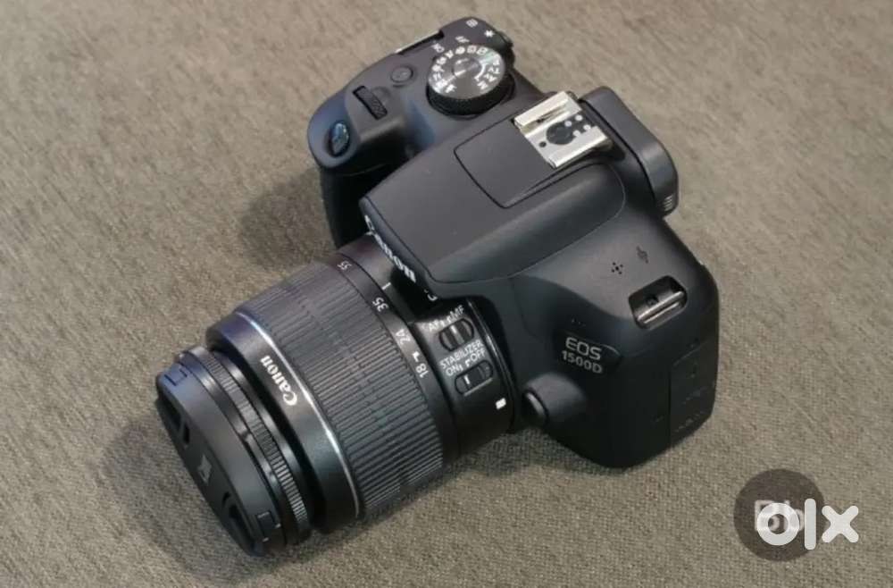 CANON 1500D DSLR